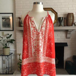 Honey Punch Tank Top XL